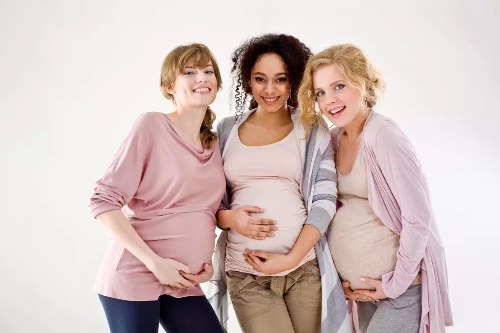 Look Who's Expecting: Meet the Moms of the Grand Valley