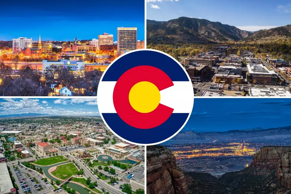 Colorful Colorado Insanely Snubbed for Most Scenic in U.S. List