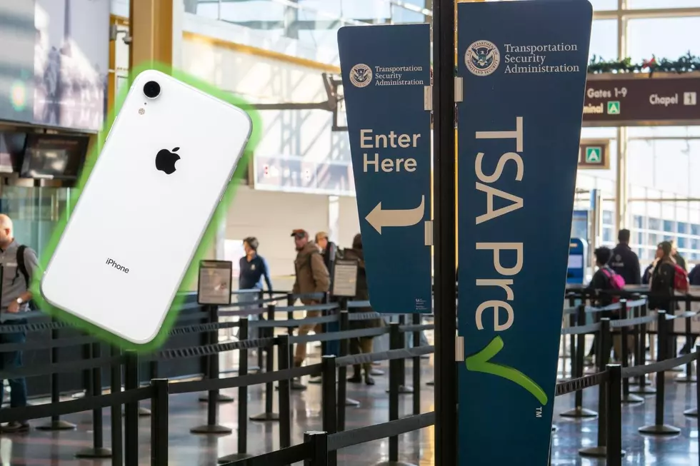 Colorado iPhone Users Now Have A Cool New Way to Get Through Airport Security