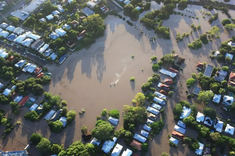 Brisbane, Australia Crippled by Recent Flooding