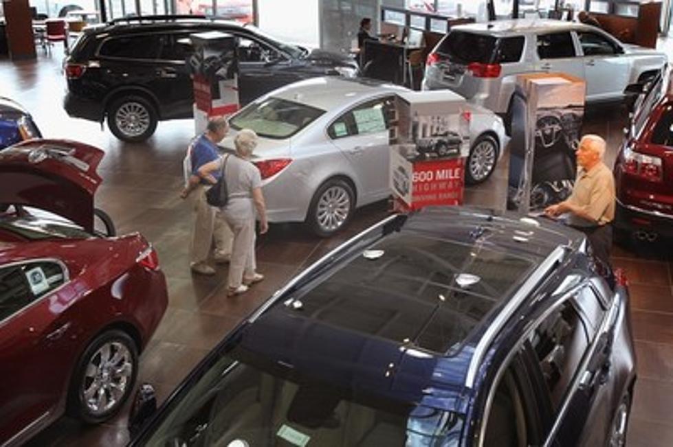 Auto Sales Up to Start 2011