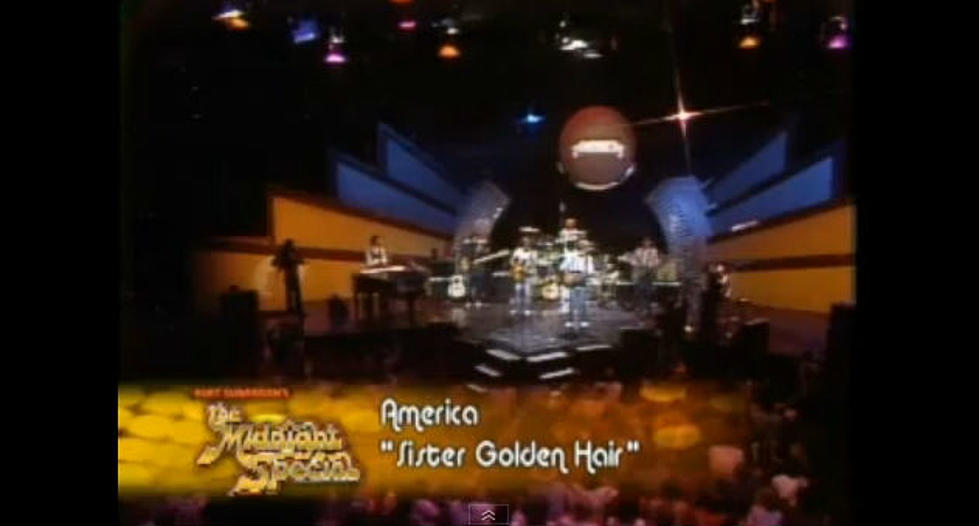 This Day In History- 1975 ‘Sister Golden Hair’ Peaks At #1