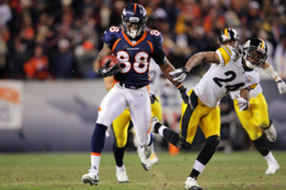 Tebow, Broncos Stun Pittsburgh In Overtime