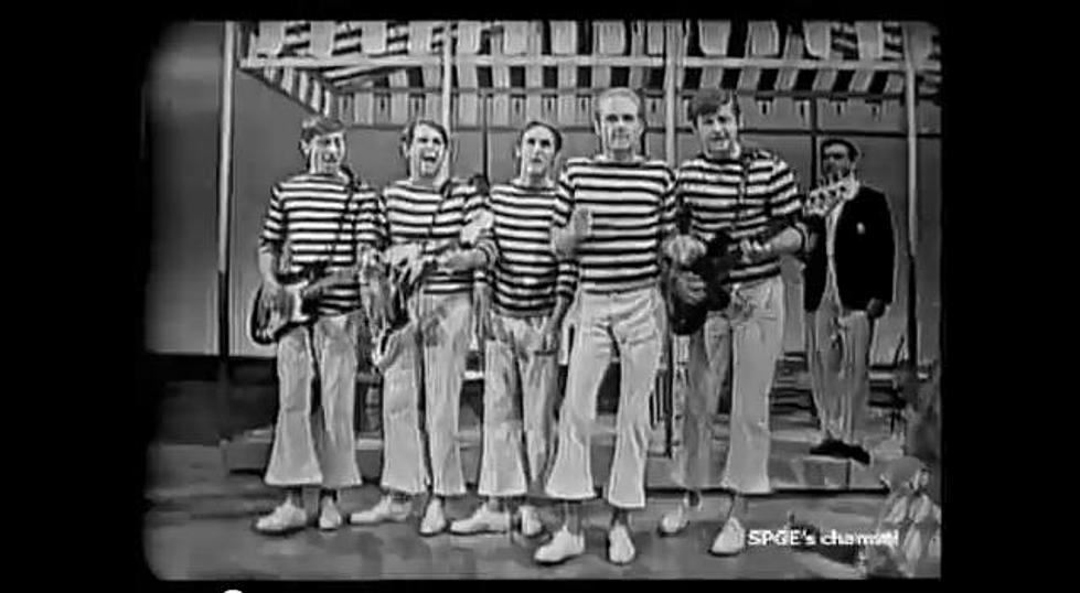 The 50th Anniversary of the Beach Boys Makes Me Feel Old