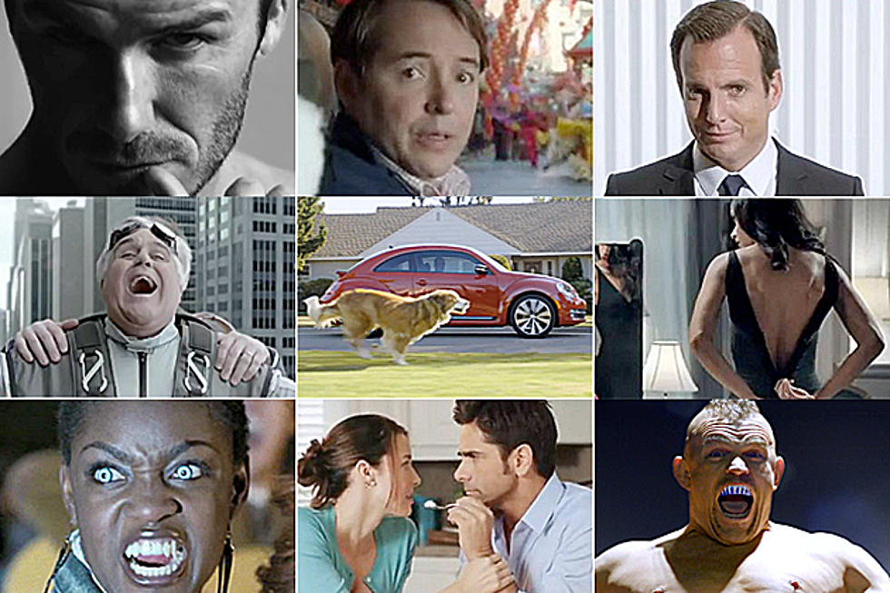 Your Favorite 2012 Super Bowl Commercial Was?- Survey of the Day