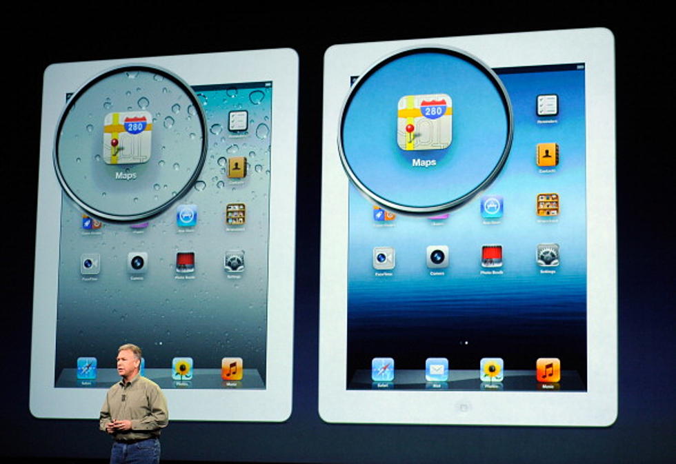 Apple Announces New High-Definition iPad
