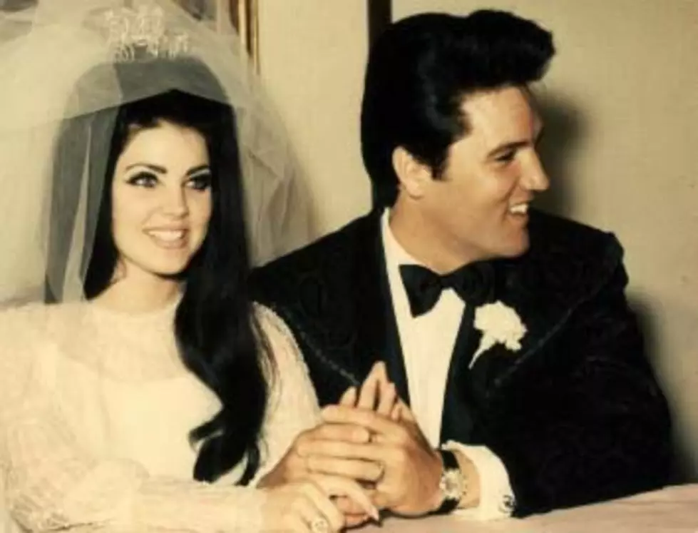 Happy Sapphire Anniversary Elvis & Priscilla, Kind of… [VIDEO]