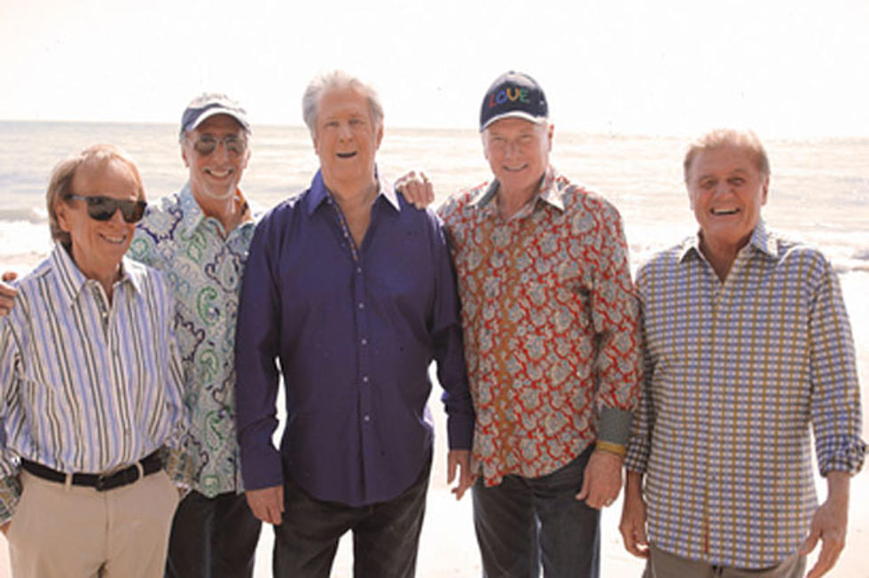 The Beach Boys, ‘That’s Why God Made The Radio’ – Album Review