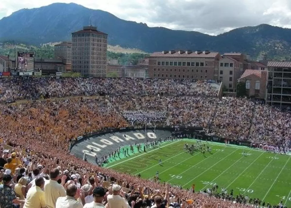 The University of Colorado Boulder Named One of America’s Top Party Schools