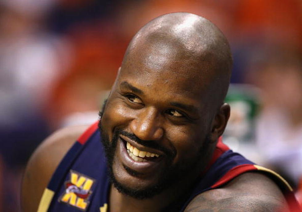 Shaquille O’Neal Jams Out to Three Days Grace on Instagram [VIDEO]