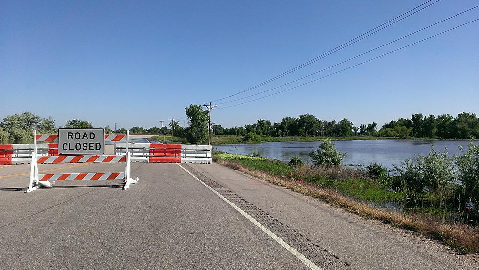 How to Get From Greeley to Windsor With the Poudre River Flooded