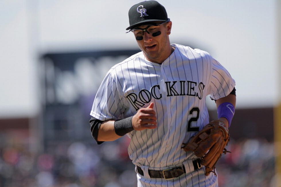 Tulowitzki Done For the Year 