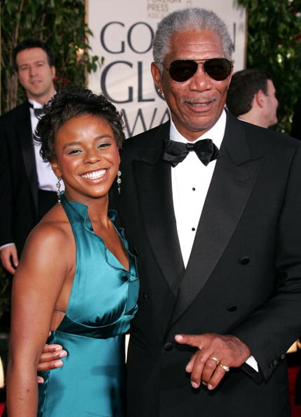 Morgan Freeman's Step-Granddaughter Fatally Stabbed