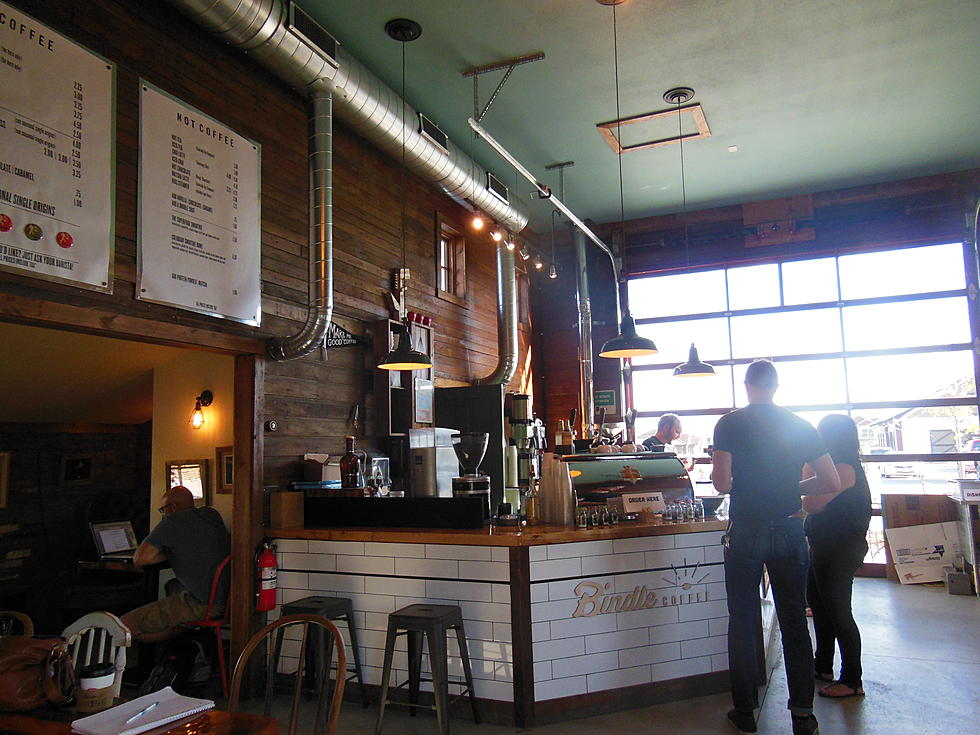 Bindle Coffee Serves Up Blend of Local History and International Flavors