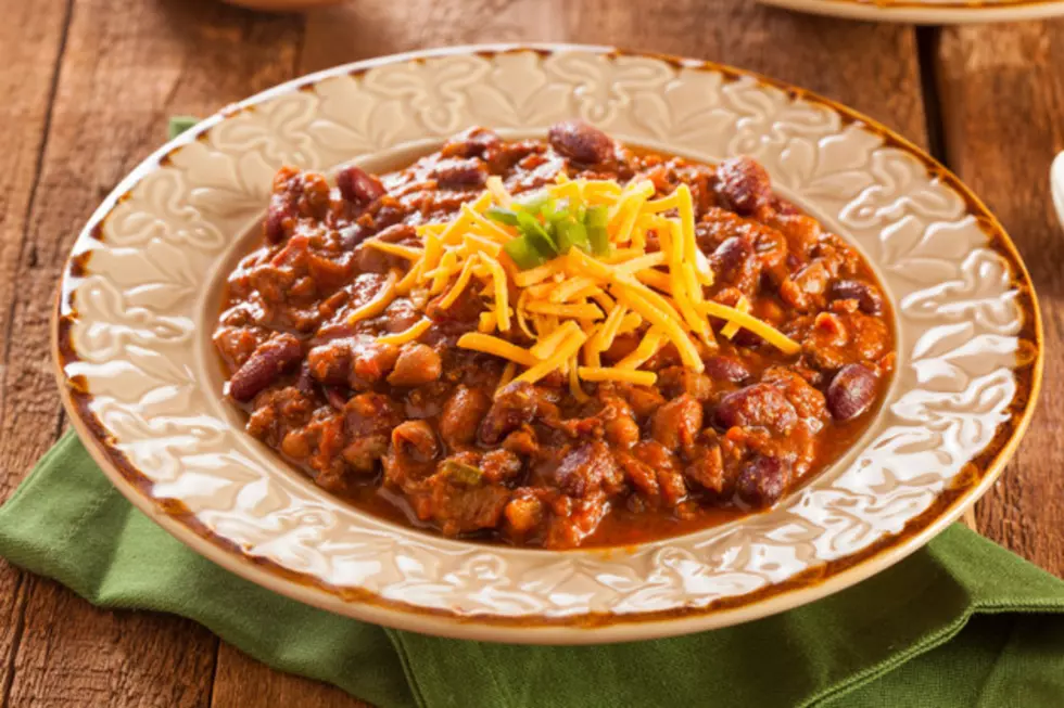 Have a Super Chili Recipe? Your Chance to Prove it Happens Super Bowl Sunday in Loveland