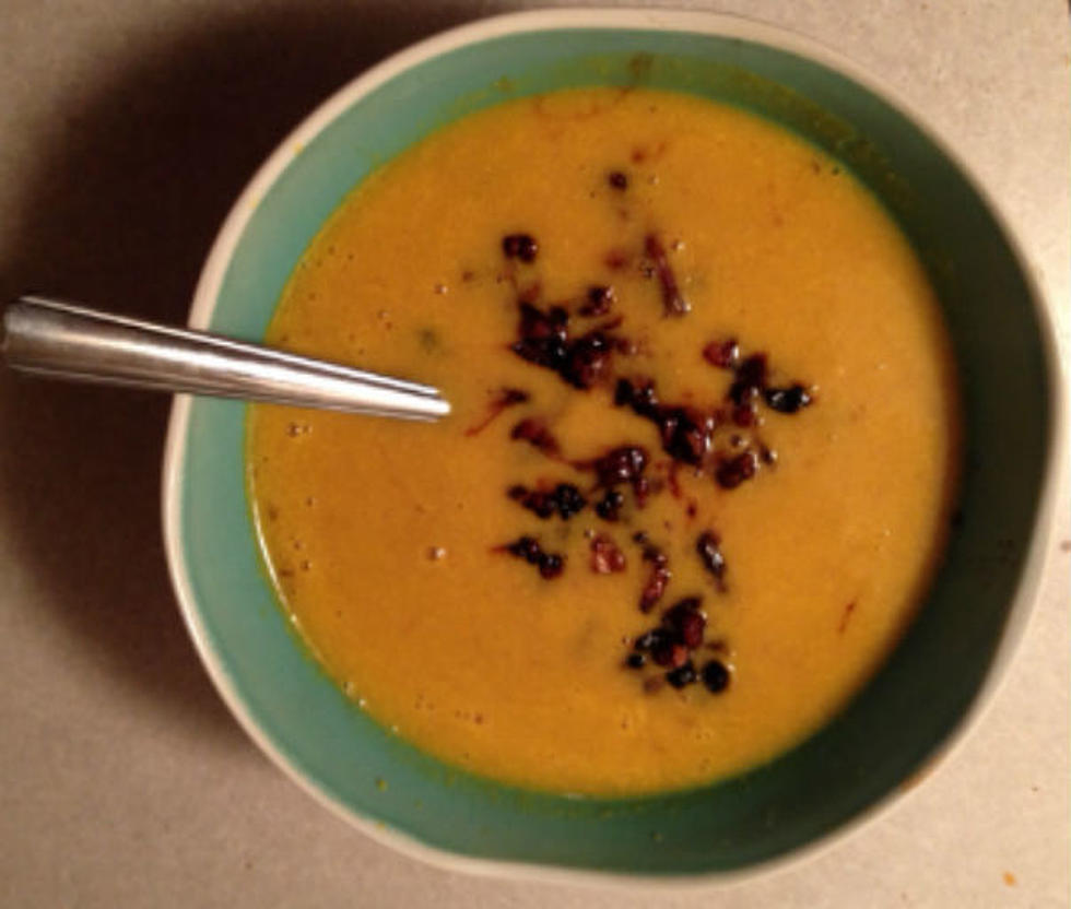 Simple Pumpkin Soup Recipe That’s Perfect for Fall