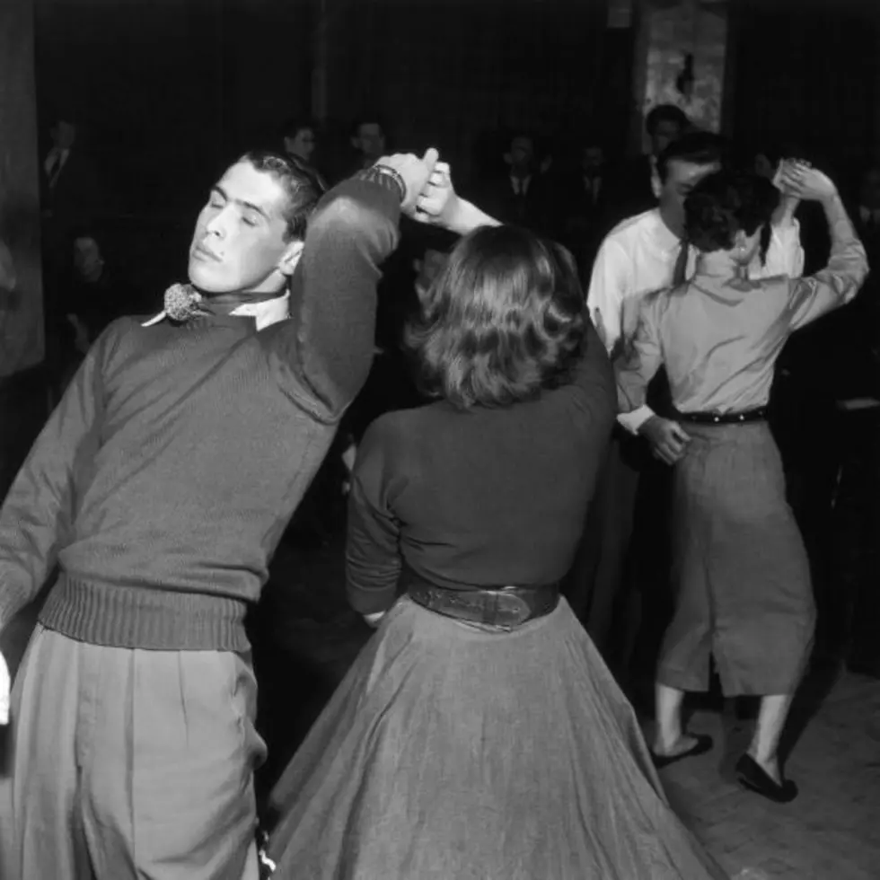 Downtown Loveland 50s Dance