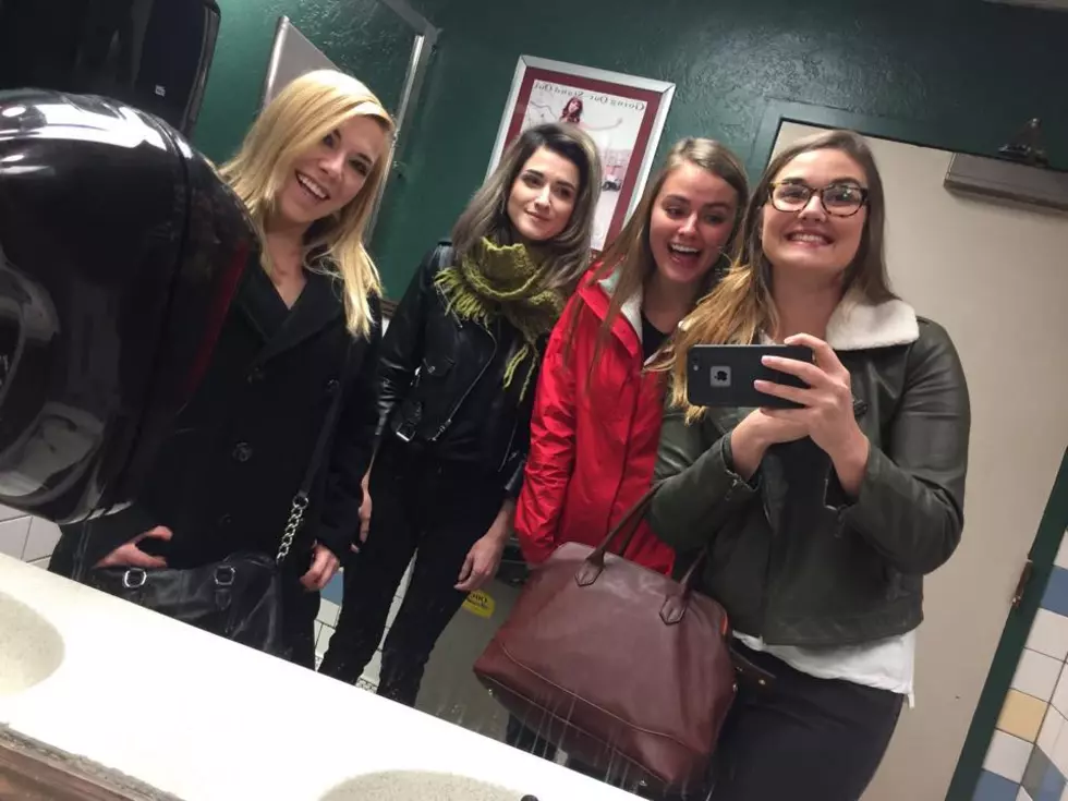 The Best Bar Bathroom in Old Town Fort Collins Is&#8230;
