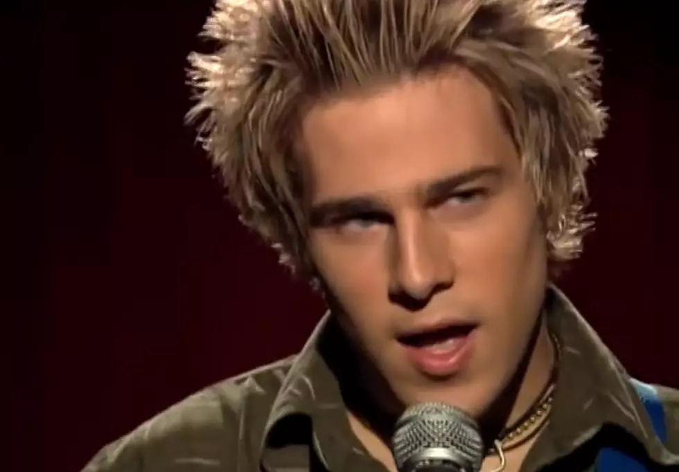Ryan Cabrera Shacking-Up with Avril Lavigne?