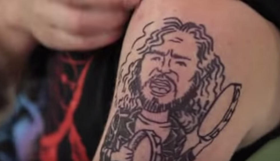 Would You Date Someone With a Bad (Eddie Vedder) Tattoo? [POLL]
