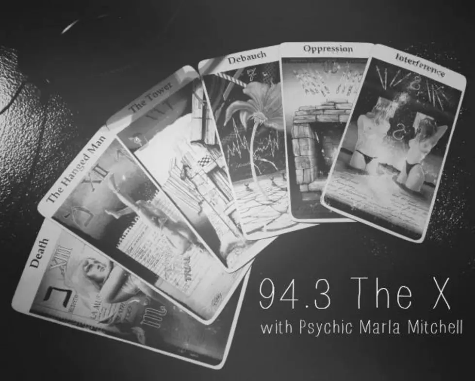 Psychic Marla Mitchell in-Studio – November 25 [AUDIO]