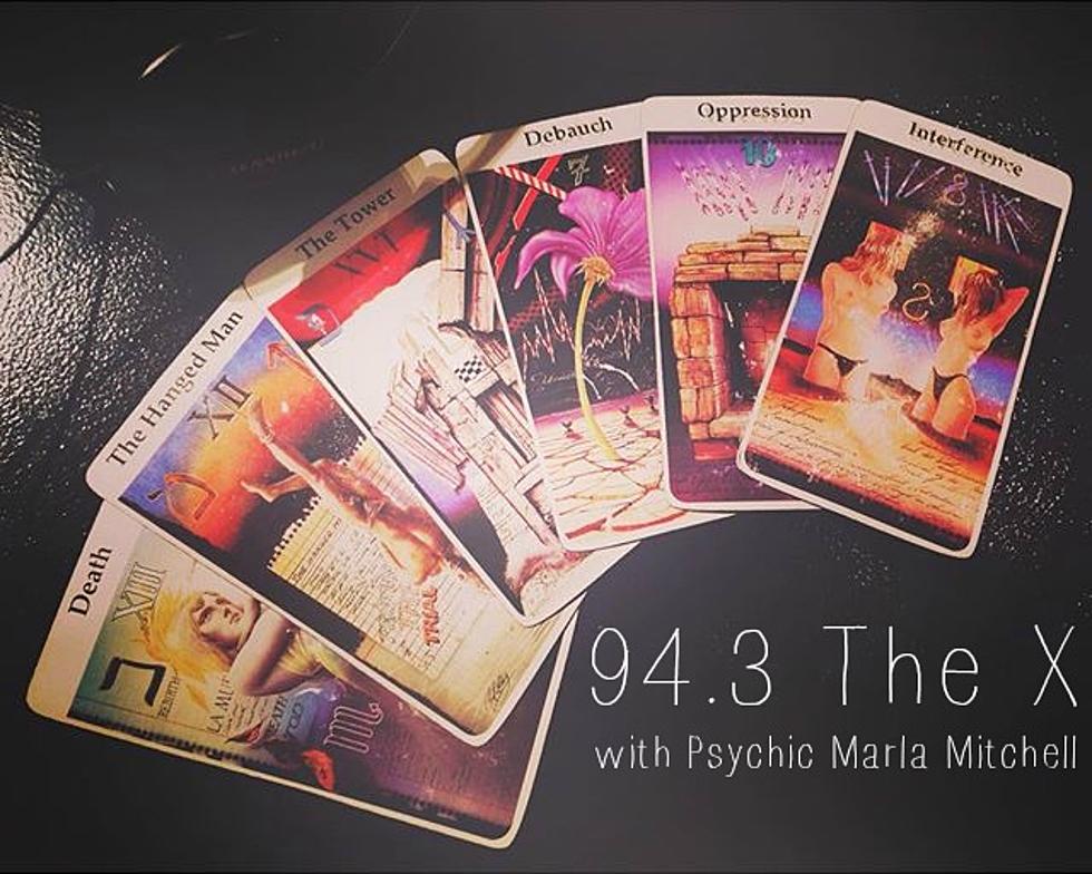New Year’s Resolutions, Mercury Retrograde, + More with Psychic Marla Mitchell [AUDIO]