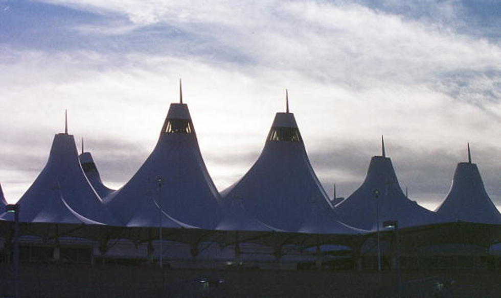 Denver International Airport One of Worst Designed Airports