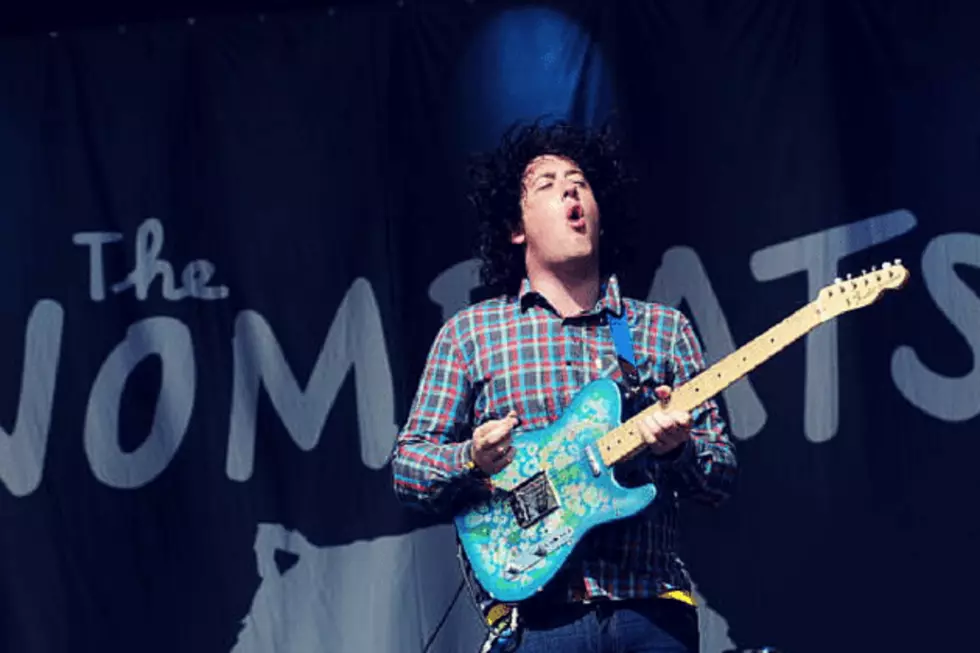 X Presents The Wombats