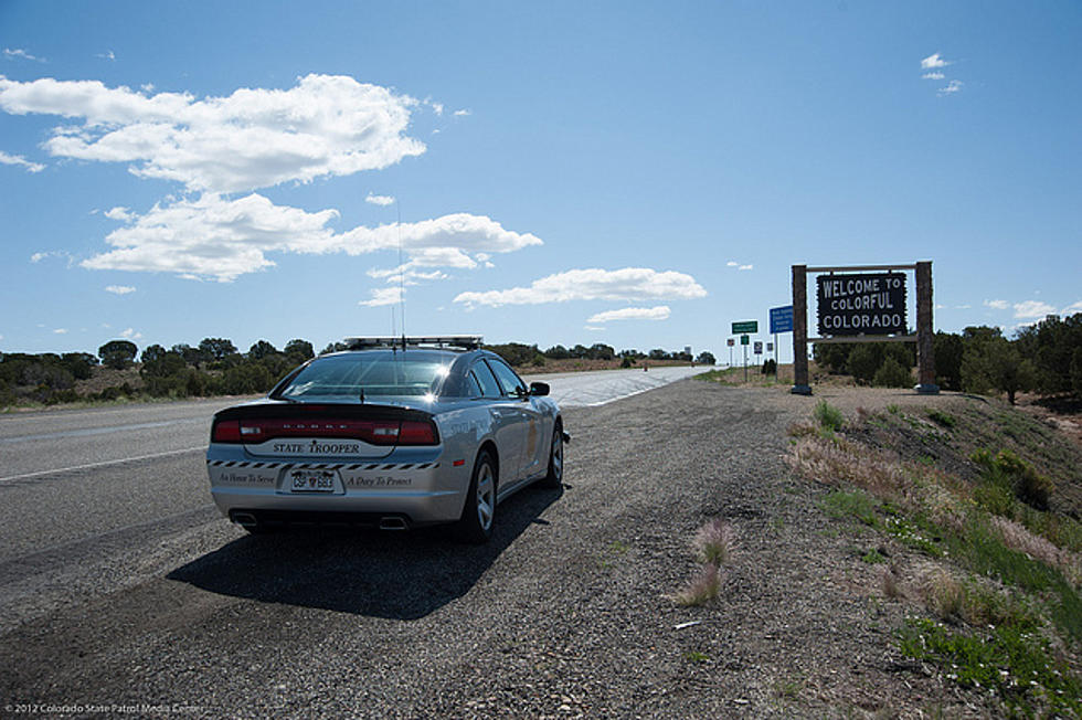 Colorado State Patrol Offers Fort Collins Victim Ride to Retrieve Stolen Car