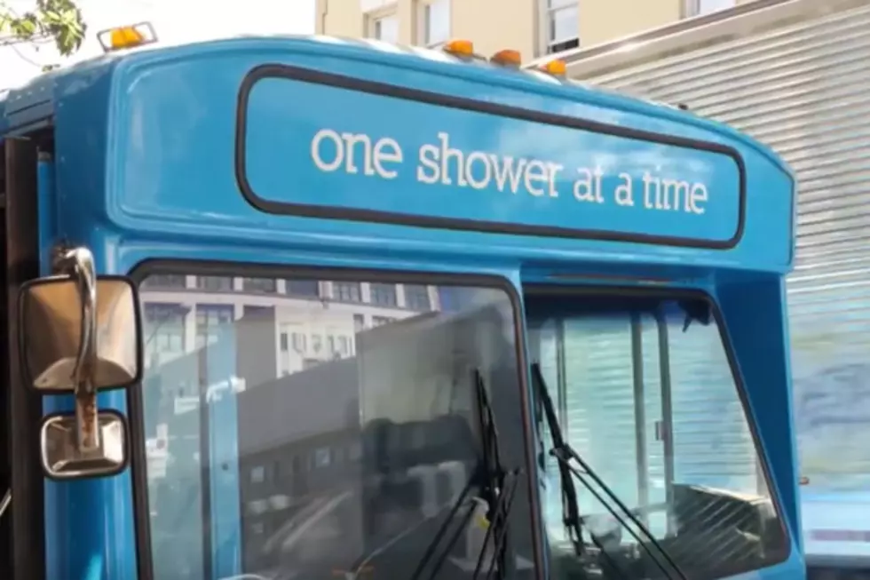 Old Buses Help Homeless