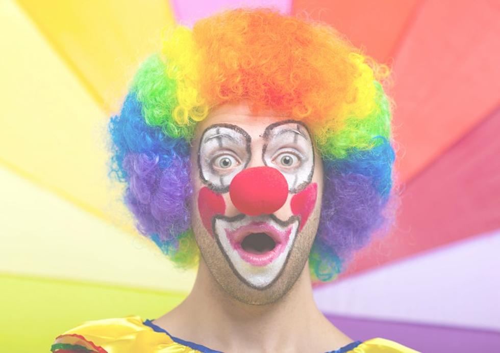 Circus Clown Nearly Paralyzes Man with Trick-Gone-Wrong