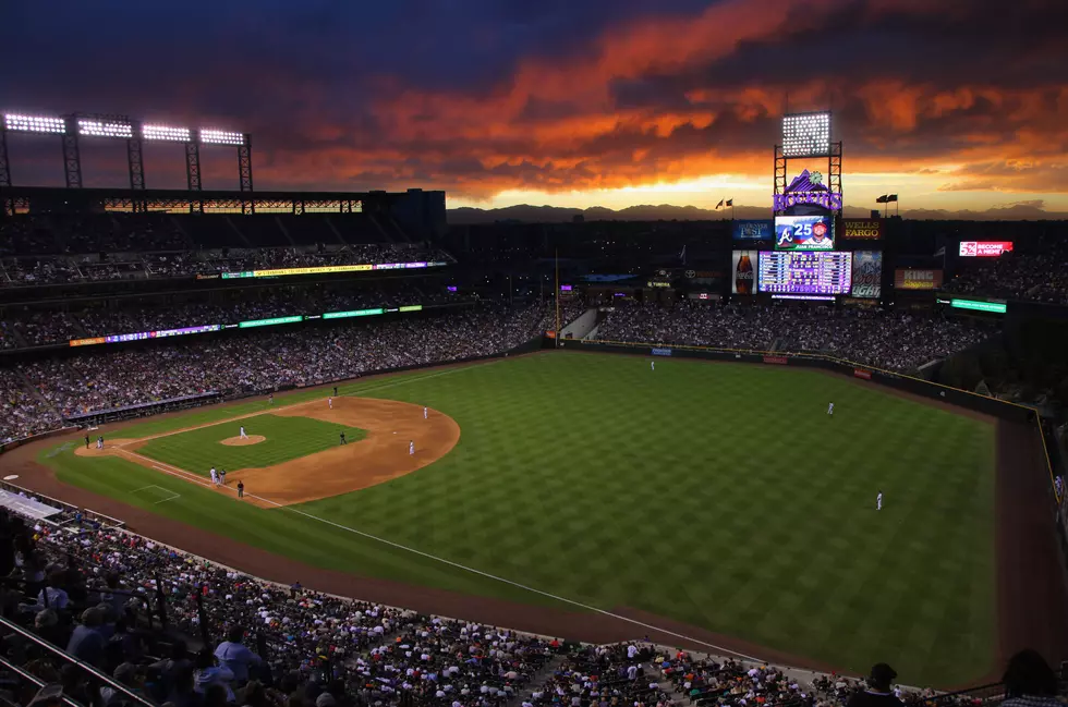 You Have to See the New Rockies Scoreboard at Coors Field