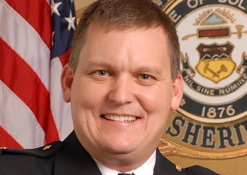 Larimer County Sheriff Justin Smith Appointed to NSA Board of Directors