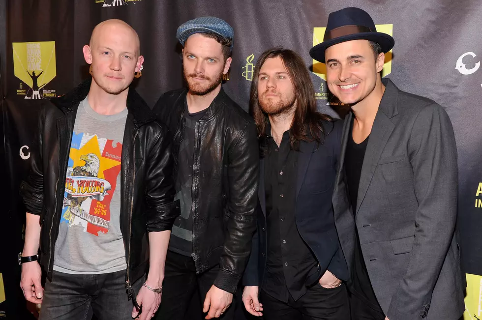 The Fray to Perform at the 2016 Bohemian Nights at NewWestFest