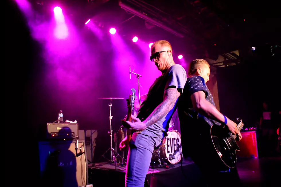 EVE 6 at the Moxi Theater: Here&#8217;s to the Night