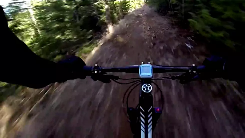 Horsetooth Mountain Biking Video Will Give You a Heart Attack (Or an Adrenaline Rush)