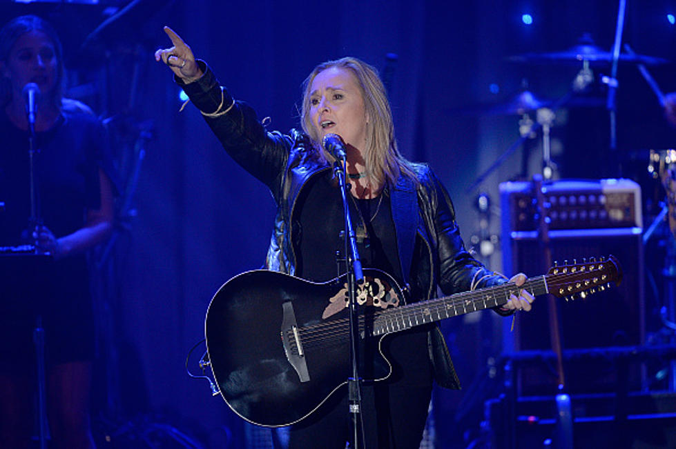 Melissa Etheridge at the Lincoln Center July 25, 2017