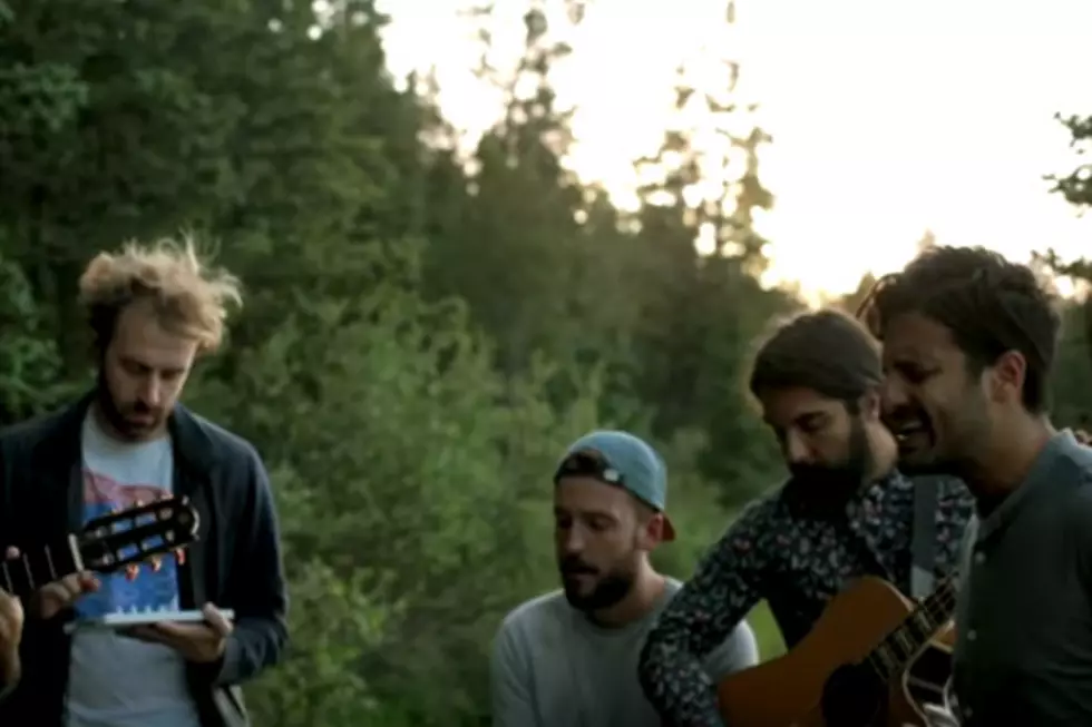 Check Out Young the Giant’s All-Colorado Music Video
