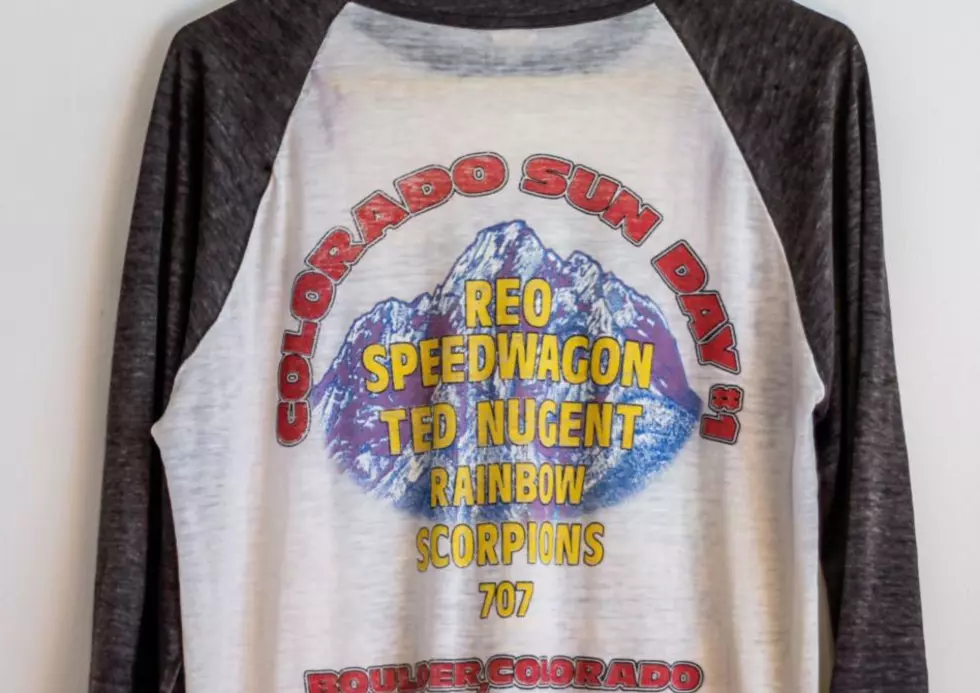 The Coolest Vintage Colorado Concert Merch You Didnt Know You Could Buy