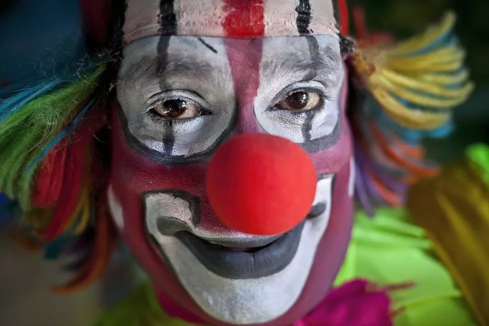 Creepy Clowns Are Now In Wyoming
