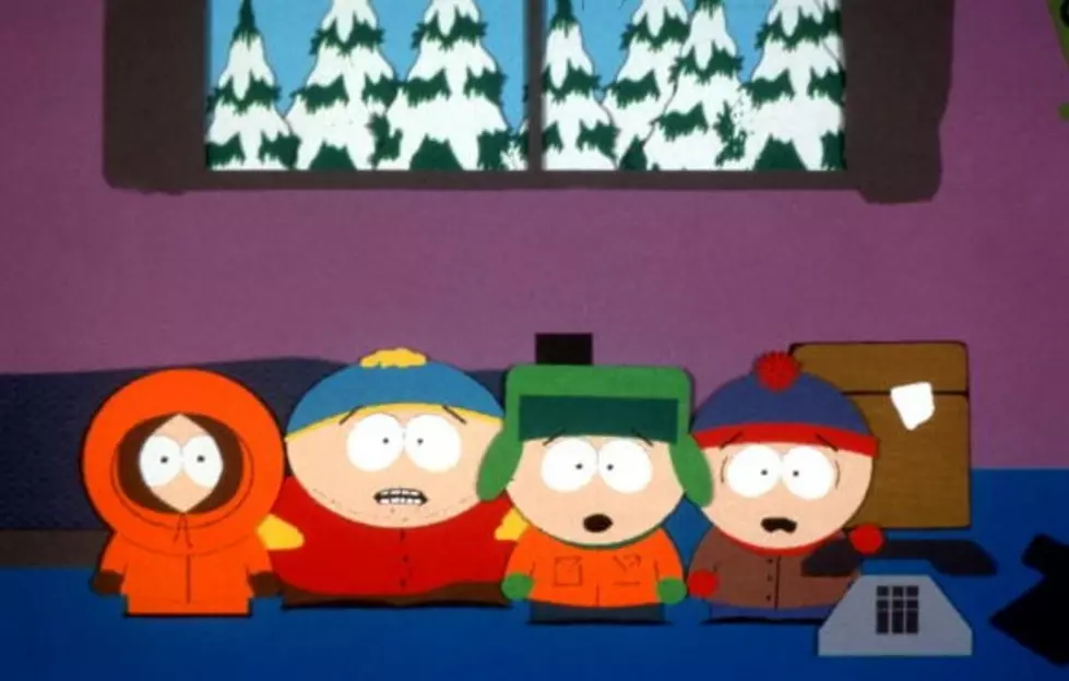 Fort Collins on South Park