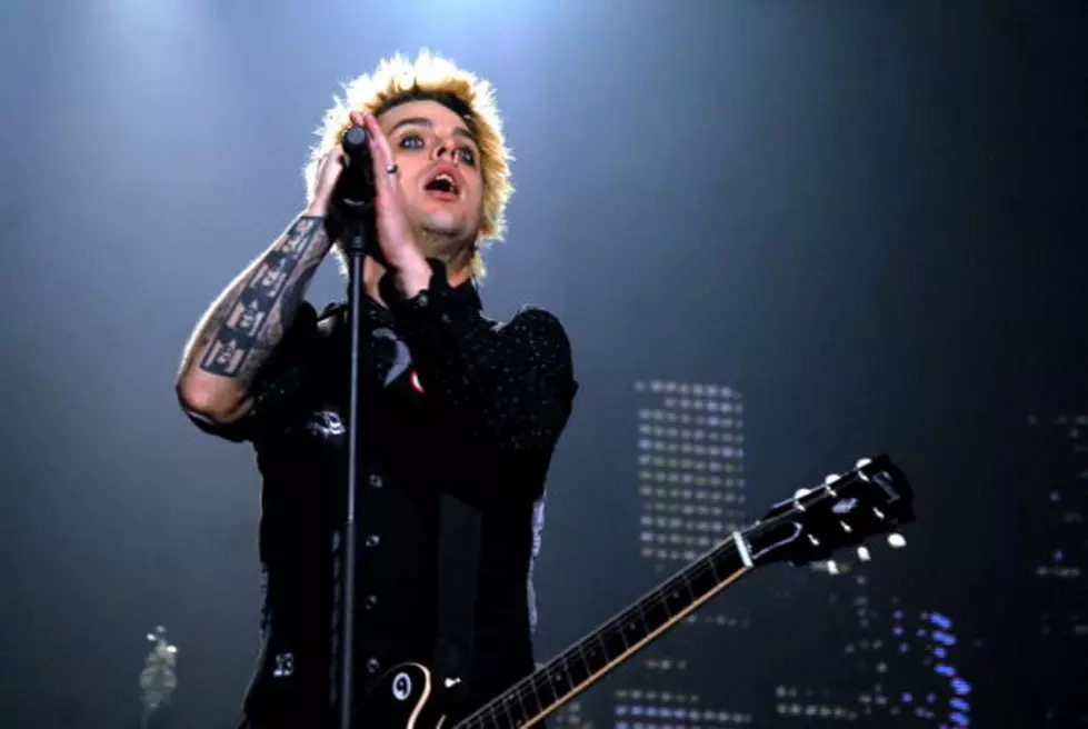 Green Day Announces Denver Stop on Revolution Radio Tour