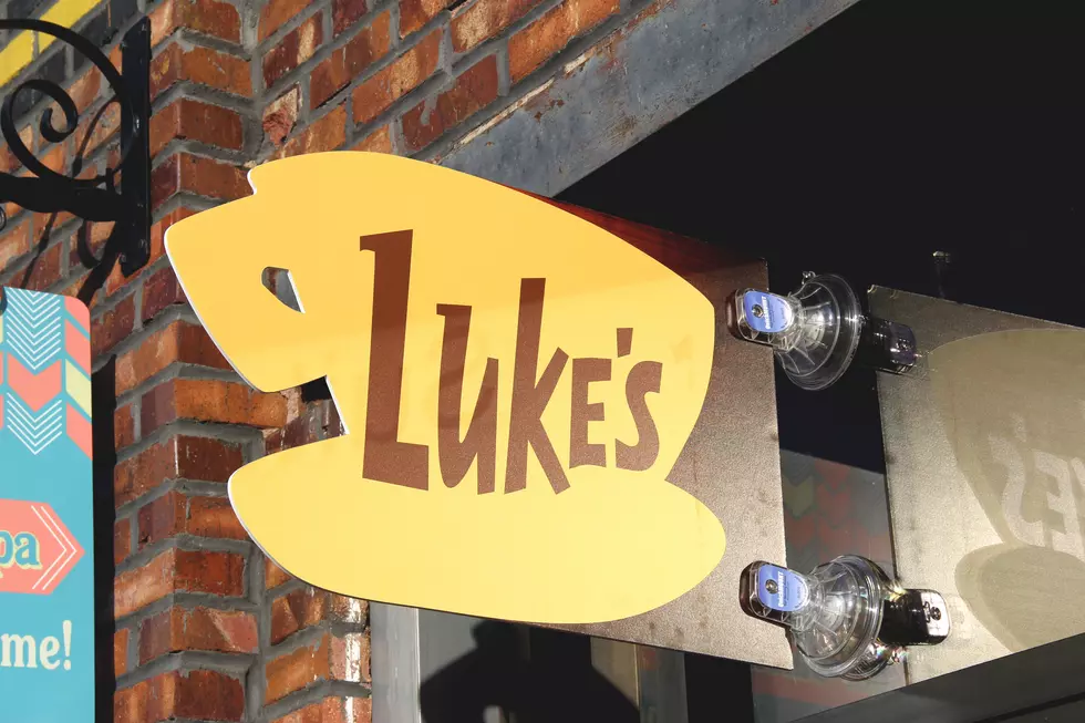 A Gilmore Girls Staple Popped Up in Cheyenne: Check Out Luke&#8217;s Diner