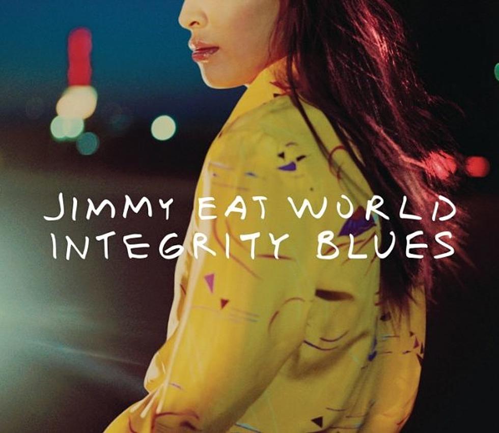 Enter for Your Chance to Win Jimmy Eat World &#8216;Integrity Blues&#8217; Digital Download