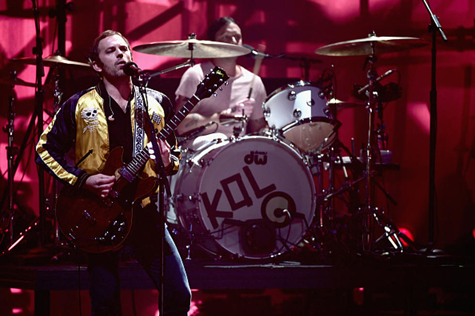 Win Tickets to See Kings of Leon at Red Rocks in October