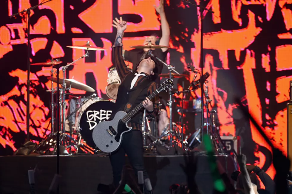 Green Day Adds 2nd Denver Show