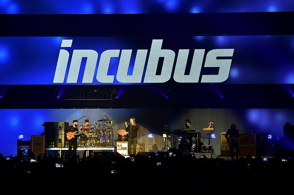 A New Incubus Album Is Coming Out Soon