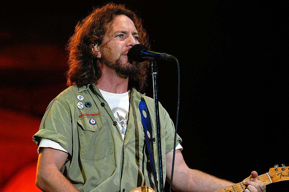 Pearl Jam Will Be Inducted Into The Rock And Roll Hall Of Fame [Video]