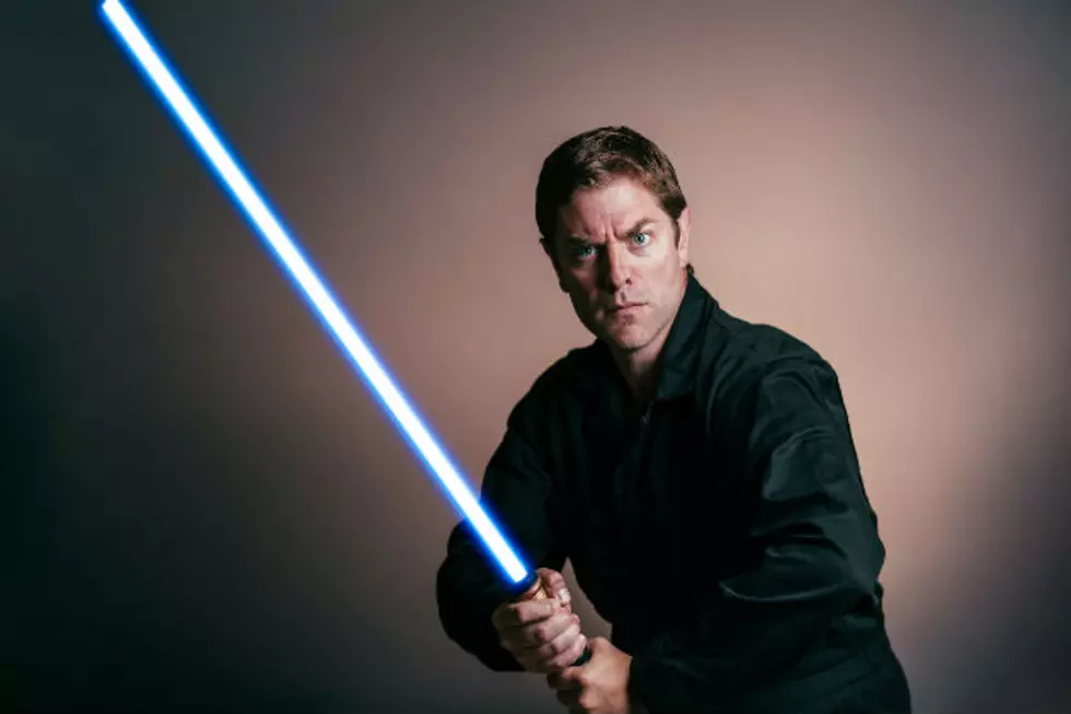 One Man Star Wars Takes the Lincoln Center Stage on February 9