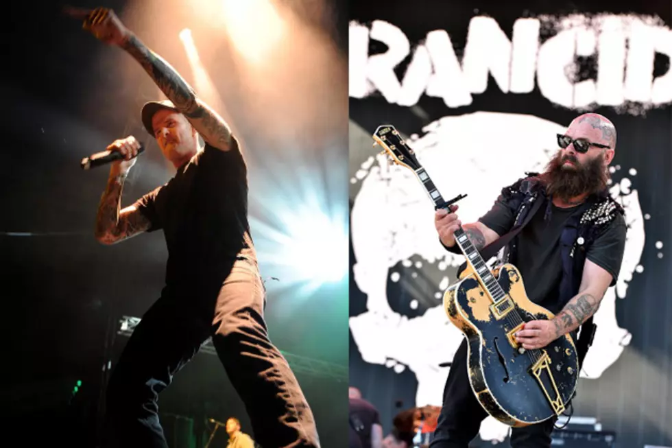 Dropkick Murphys, Rancid Announce Colorado Stop on 2017 Tour